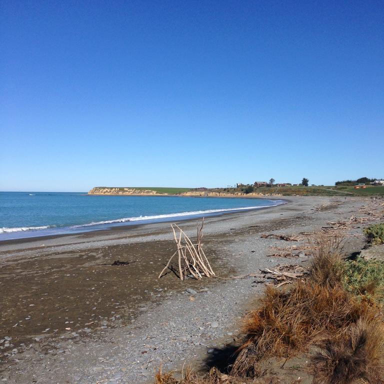 Glendeer Lodge Timaru Exterior foto